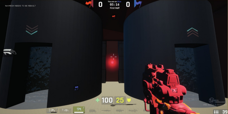 unreal4